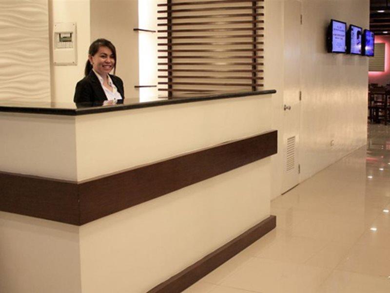 Cityscape Hotel Mandaue City Ngoại thất bức ảnh