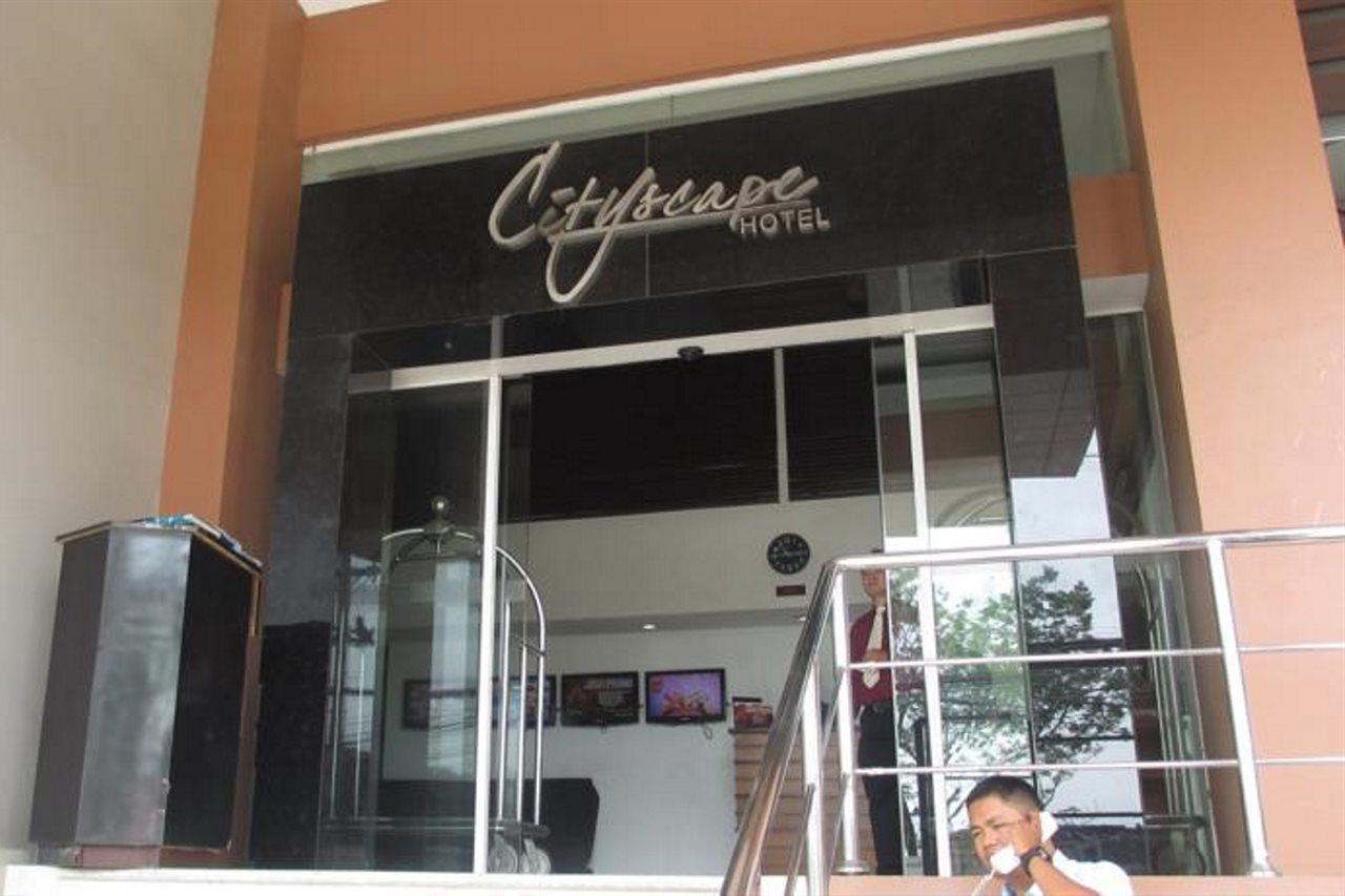 Cityscape Hotel Mandaue City Ngoại thất bức ảnh