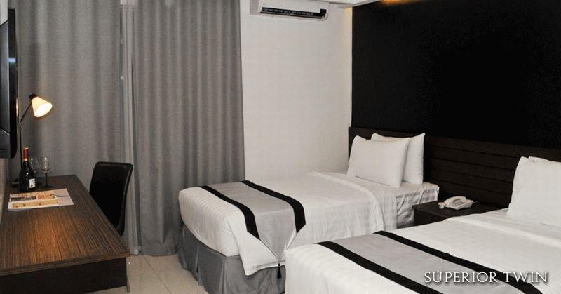 Cityscape Hotel Mandaue City Ngoại thất bức ảnh