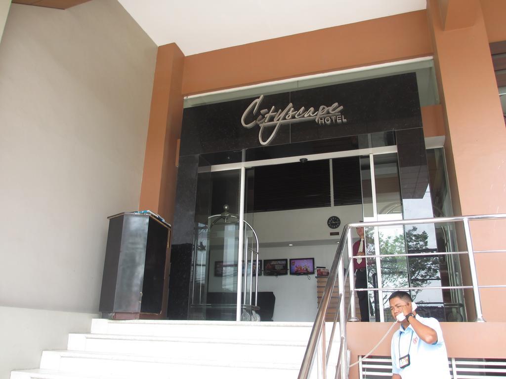 Cityscape Hotel Mandaue City Ngoại thất bức ảnh