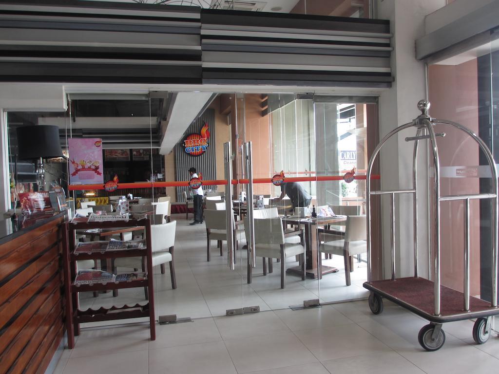 Cityscape Hotel Mandaue City Ngoại thất bức ảnh