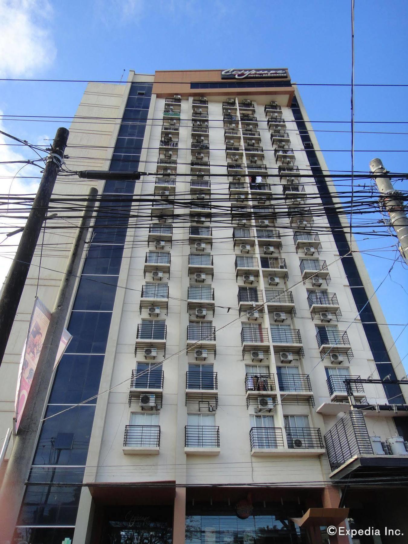 Cityscape Hotel Mandaue City Ngoại thất bức ảnh