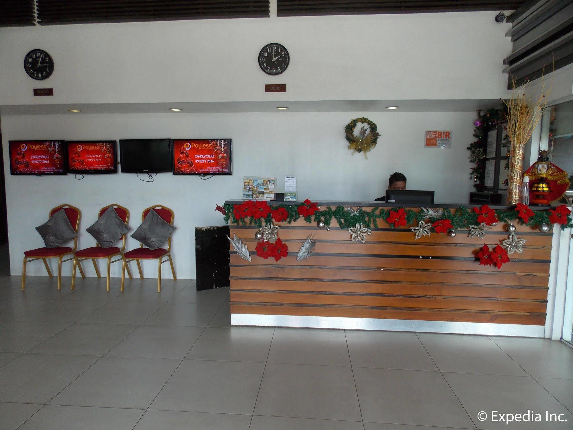 Cityscape Hotel Mandaue City Ngoại thất bức ảnh