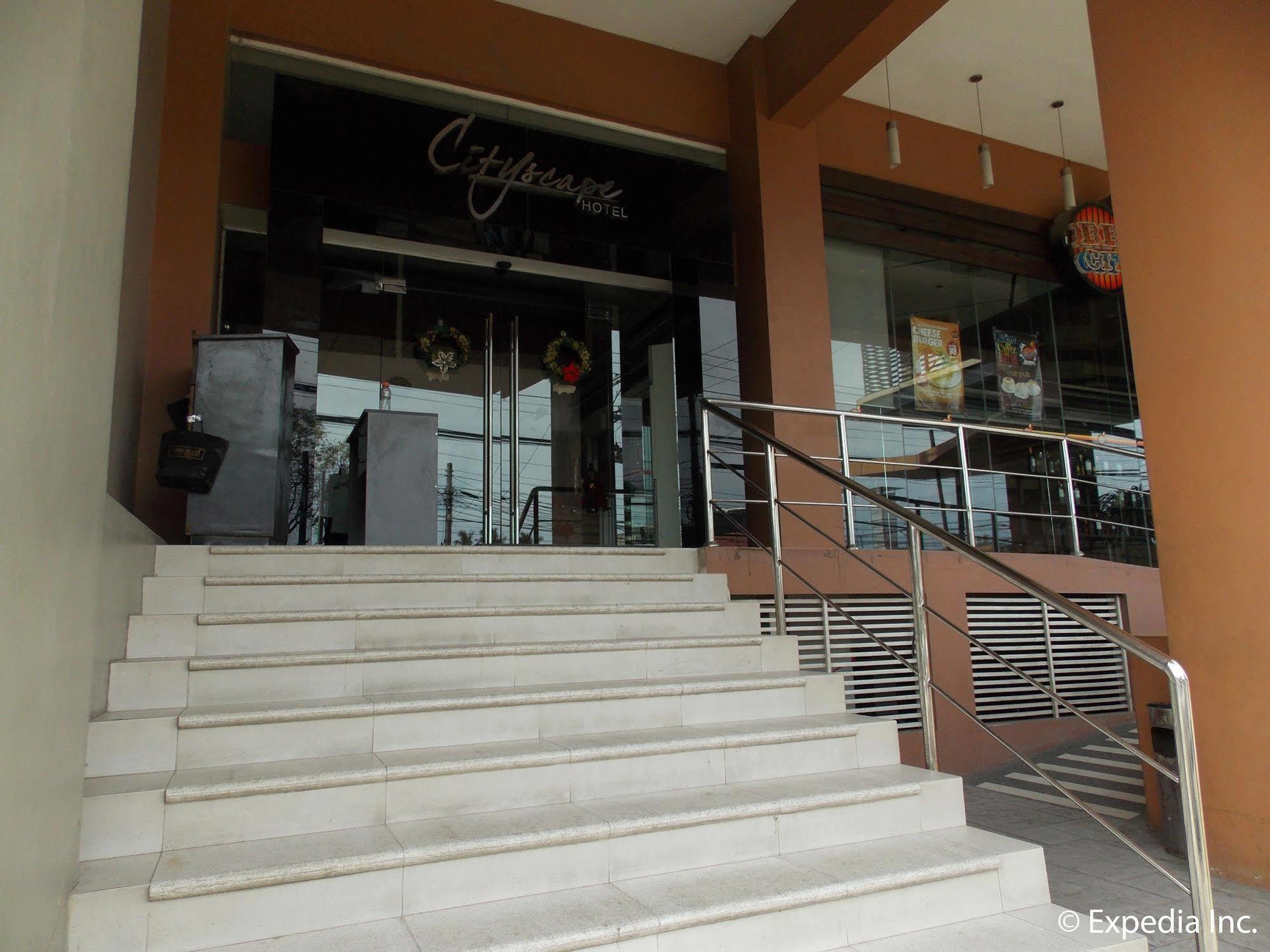 Cityscape Hotel Mandaue City Ngoại thất bức ảnh